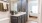 Bathroom With Grey Cabinetry