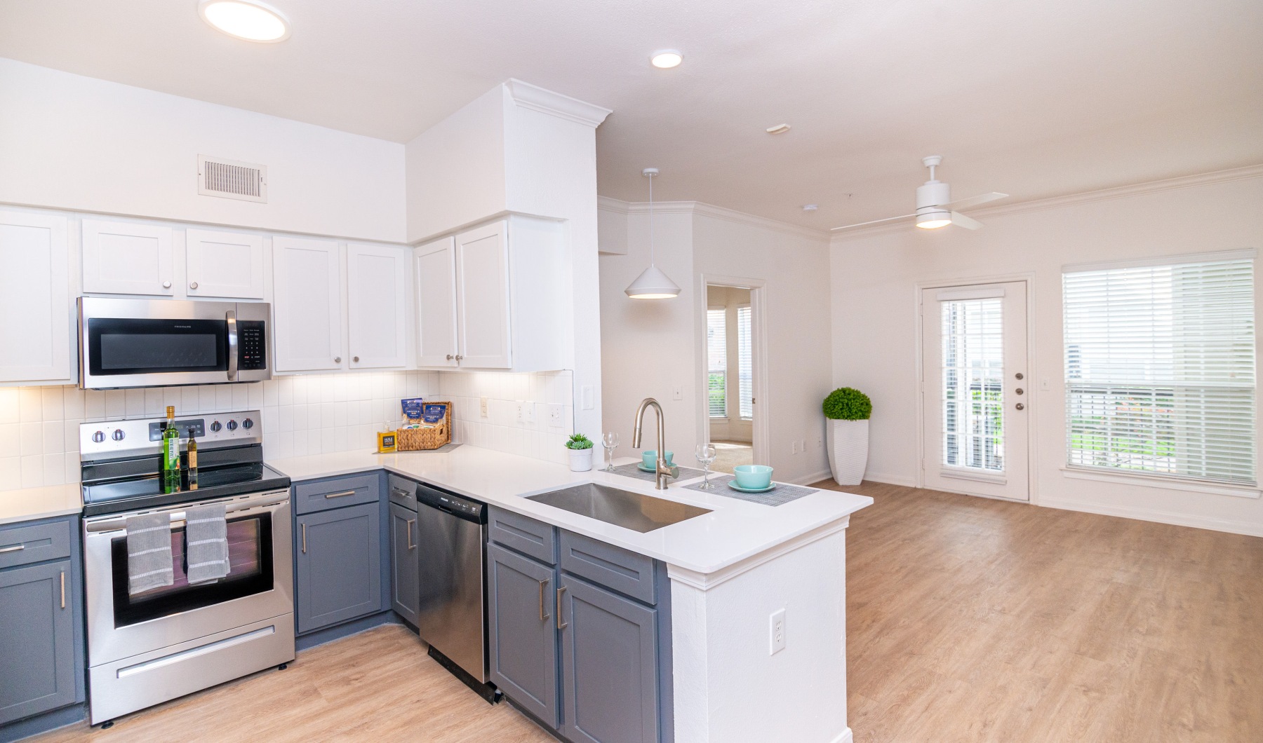 Apartments in Houston in the Heights by TC Jester Apartments in Houston in the Heights by TC Jester