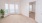 Bedroom with window nook and lots of natural light