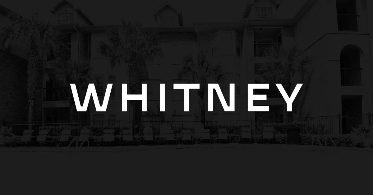 Whitney at The Heights is a petfriendly apartment community in Houston, TX